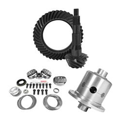 USA Standard Gear Ring and Pinion Gear and Differential Combos ZGK2139