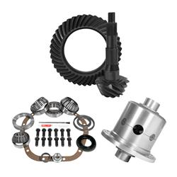 USA Standard Gear Ring and Pinion Gear and Differential Combos ZGK2146