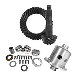 USA Standard Gear Ring and Pinion Gear and Differential Combos for 2011-2019 F-250 SUPER DUTY, F-350 SUPER DUTY - ZGK2152