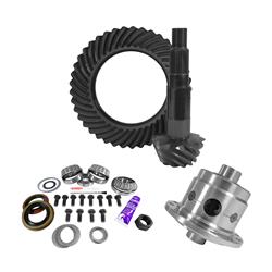 USA Standard Gear Ring and Pinion Gear and Differential Combos ZGK2184