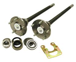 USA Standard Gear Axle Shafts, Direct Fit ZA FBRONCO-3-35