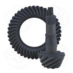 Ring and Pinion Gears 4.56 1 Ring and Pinion Ratio 8.800 in