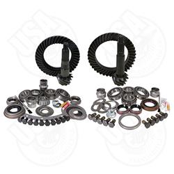 USA Standard Gear Ring and Pinion Gear Kit Packages ZGK004 Chrysler 8.25 in./Dana 30 4.88 Gears