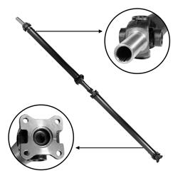 USA Standard Gear Driveshafts for 2004-2008 F-150 - ZDS105687
