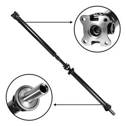 USA Standard Gear Driveshafts for 2009-2011 F-150 - ZDS101670