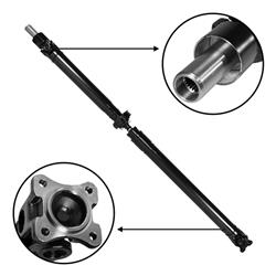 USA Standard Gear - Driveshafts for 1998-2002 FORESTER - ZDS159030