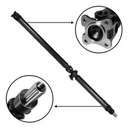 USA Standard Gear - Driveshafts for 2005-2009 LEGACY - ZDS150104