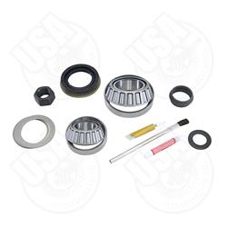 Ring and Pinion Gear Installation Kits - Chrysler 9.25 in. Differential  Case Design Type - Free Shipping on Orders Over $109 at Summit Racing