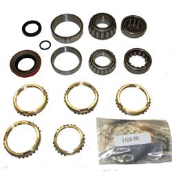 USA Standard Gear Manual Transmission Bearing Kits ZMBK107JWS