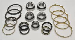 USA Standard Gear Manual Transmission Bearing Kits ZMBK474WS
