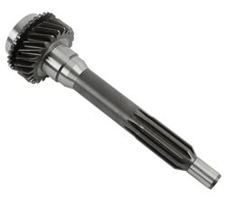 USA Standard Gear - Manual Transmission Input Shafts for 1985-1986 CAPRI, 1985-2010 MUSTANG - ZMT51352-085-025