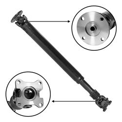 USA Standard Gear Driveshafts for 2006-2010 COMMANDER, 2005-2010 GRAND CHEROKEE - ZDS105813