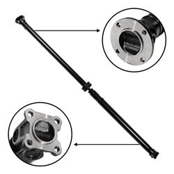 USA Standard Gear Driveshafts for 2008-2015 ROGUE, 2014-2015 ROGUE SELECT - ZDS150346