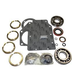 USA Standard Gear Manual Transmission Bearing Kits for 1984-1989 BRONCO, F-150, 1985-1989 F-250 - ZMBK112WS