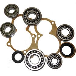 USA Standard Gear Manual Transmission Bearing Kits for 1986-1987 B2000, 1987-1993 B2200, 1981-1991 RX-7 - ZMBK132L