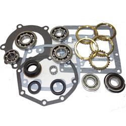 USA Standard Gear Manual Transmission Bearing Kits for 1986-1987 AEROSTAR, BRONCO II, RANGER - ZMBK144LWS