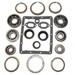 USA Standard Gear Manual Transmission Bearing Kits for 1988 929, 1987-1993 B2600, 1986-1991 RX-7 - ZMBK199WS