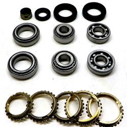 USA Standard Gear Manual Transmission Bearing Kits for 1991-1992 FESTIVA - ZMBK200WS