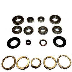 USA Standard Gear Manual Transmission Bearing Kits for 2001-2004 ESCAPE, TRIBUTE, 1999-2003 ESCORT - ZMBK210CWS