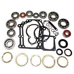USA Standard Gear Manual Transmission Bearing Kits for 1989-1990 AMIGO, PICKUP, 1991 RODEO - ZMBK220AWS