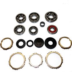 USA Standard Gear Manual Transmission Bearing Kits for 1999-2009 GRAND VITARA, 1998-2001 TRACKER, 1999-2004 VITARA - ZMBK293BWS