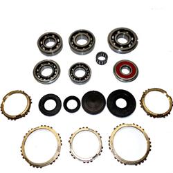 USA Standard Gear Manual Transmission Bearing Kits for 1999-2001 TRACKER, 1999-2003 VITARA - ZMBK293CWS