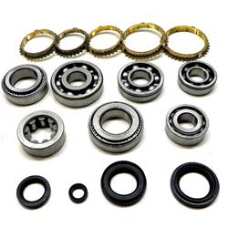 USA Standard Gear Manual Transmission Bearing Kits for 1988-1991 CIVIC, CRX - ZMBK327WS