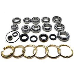USA Standard Gear Manual Transmission Bearing Kits for 1996-1997 ECLIPSE, 1993-1994 LASER, 1993-1998 TALON - ZMBK361AWS
