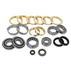 USA Standard Gear Manual Transmission Bearing Kits for 2007-2014 PATRIOT, COMPASS, 2007-2012 CALIBER - ZMBK414BWS