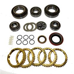 USA Standard Gear Manual Transmission Bearing Kits for 1995 MUSTANG - ZMBK417WS