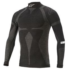 Alpinestars ZX Evo V2 LS Base Layer Tops 4755220-106A-X/2X