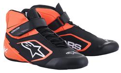 Alpinestars Tech-1 K V2 Mid-Top Shoes 2712022-1142-8.5