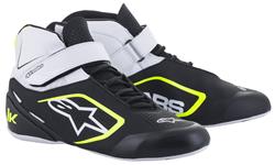 Alpinestars Tech-1 K V2 Mid-Top Shoes 2712022-125-8.5