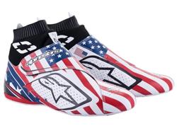 Alpinestars Race Driving Shoes & Boots 2716222-2317-5