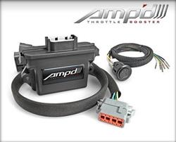 Superchips Flashcal and Amp'D Throttle Booster Power Switch Kits