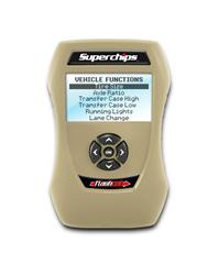 Superchips Jeep Flashcal Tuners 3570