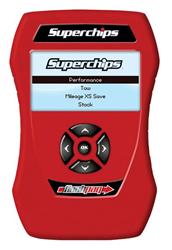 Superchips Jeep Flashcal Tuners