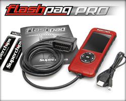 Superchips Flashpaq F5 Pro Tuners