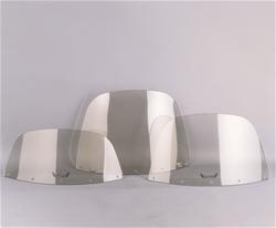 Slipstreamer Replacement Wraparound Fairing Windshields