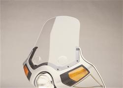 Slipstreamer Replacement Fairing Windshields S-166