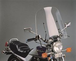 Slipstreamer Wind-Flip Windshields S-CF-50