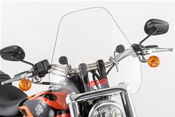 Slipstreamer Spitfire Windshields S-06-CHR-C