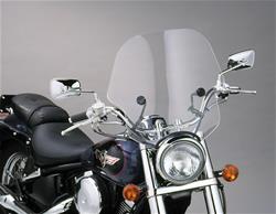 Slipstreamer Viper Windshields SS-10-C