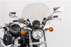 Slipstreamer Viper Windshields "SS-10-T-1.5"""
