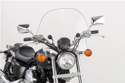 Slipstreamer Viper Windshields SS-10CHR-C
