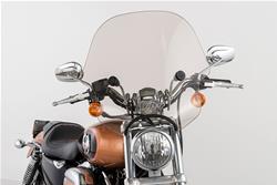 Slipstreamer Viper Windshields SS-10CHR-T