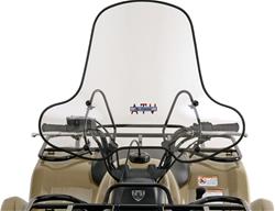 Slipstreamer ATV Fairings SS-1