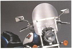 Slipstreamer HD-0 Mini Police Windshields HD-0-C
