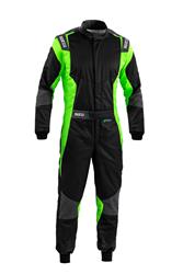 Sparco Driving Suits 00115558NRVF