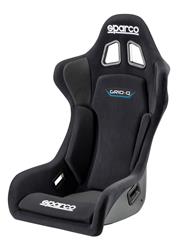 Sparco Grid Competition Black Cloth Seat 008009RNR